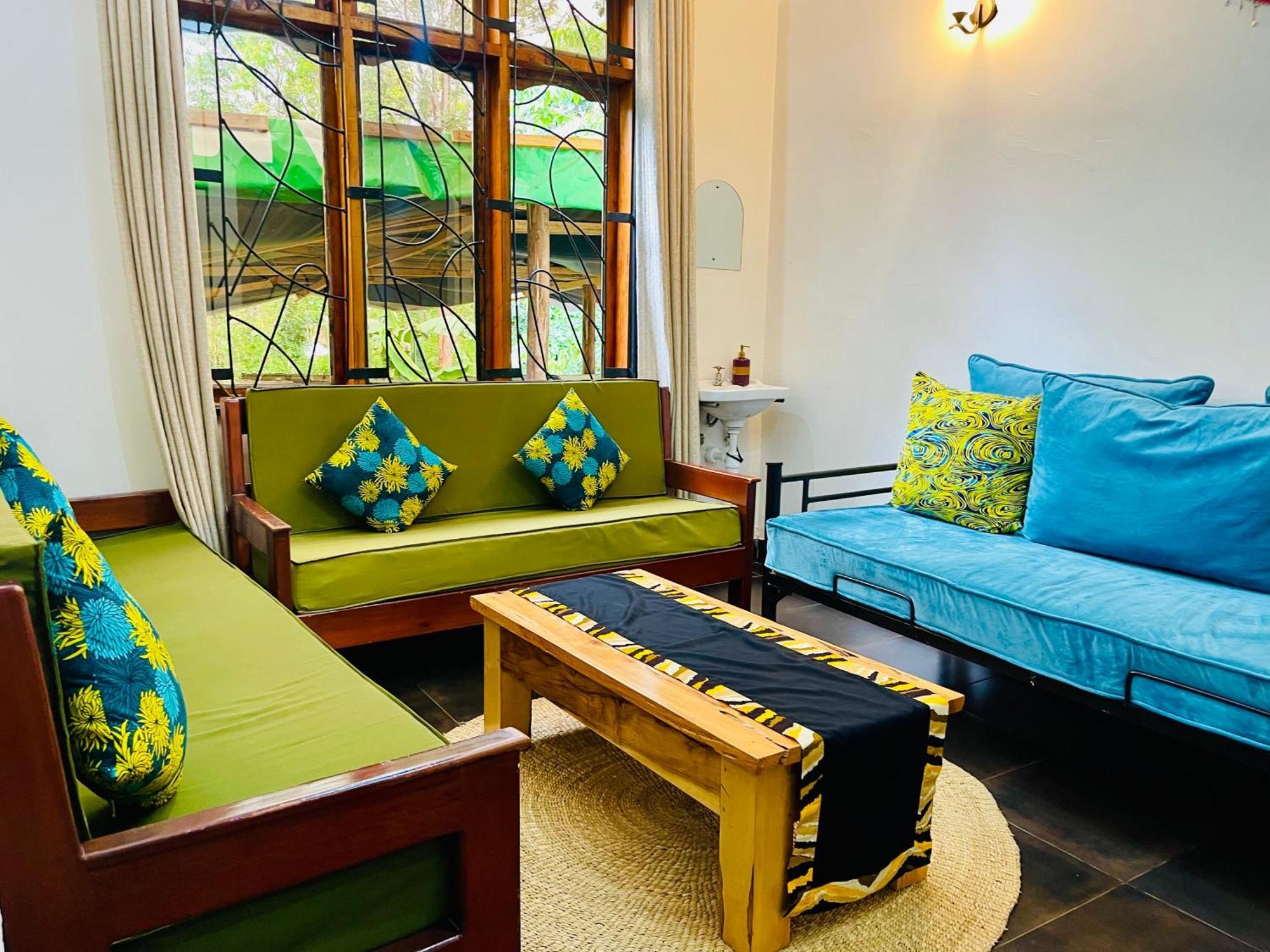 Sophie Homestay Moshi Esterno foto