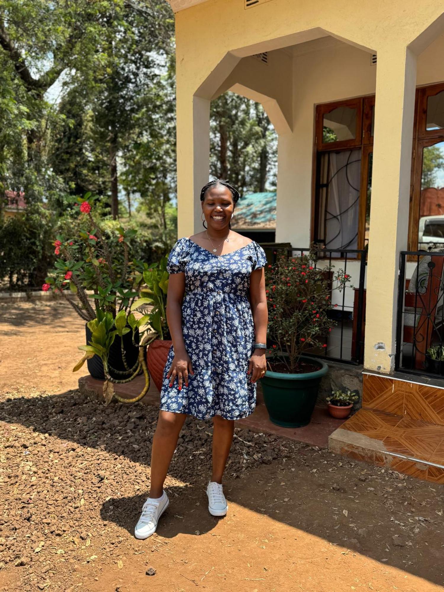 Sophie Homestay Moshi Esterno foto